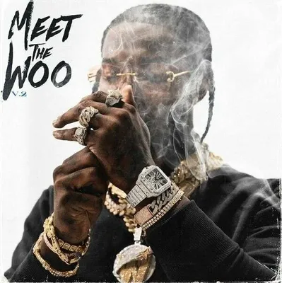 Produktbild von Pop Smoke - Meet the Woo 2 (2 LP)