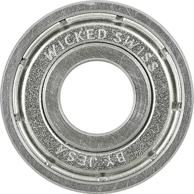 Produktbild von Wicked Hardware Swiss P5 Lager 16 Einheiten Silber  Silber One Size