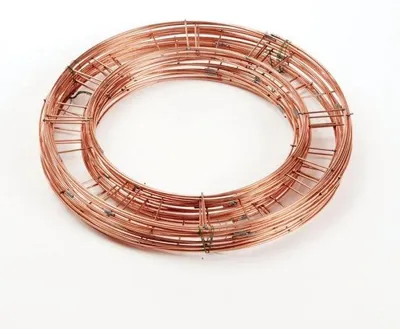 Image de Lot de 2 cercles de base pour couronnes de Noël - 25 cm