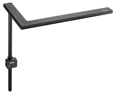 LED-Lampe Nano Lumina 15 RGB+W, 15 W, 1707 lm, Schwarz