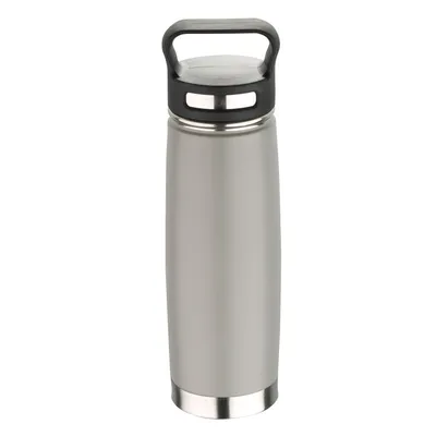 Zdjęcie produktu dla Termos BERGNER butelka stal nierdzewna 0,5 l szary