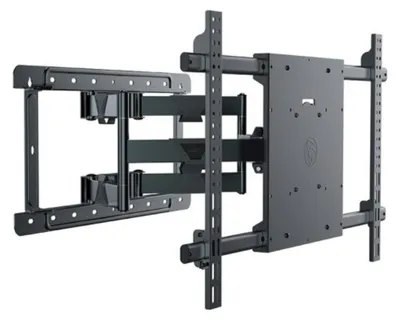 Productafbeelding van BrackIT XXL HD II (zwart)