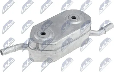 Produktbild von NTY CCL-CT-013 Ölkühler Motoröl passend für PEUGEOT 407 SW (6E) 407 (6D) 406 (8B) für CITROËN C8 II