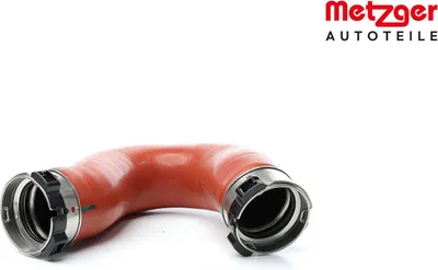 Image de METZGER 2400737 Tuyau d'air de suralimentation Turbo adapté au MERCEDES-BENZ SPRINTER 3,5 t fourgon (906), Sprinter 3,5 t fourgon (907, 910) et SPRINTER 3 t fourgon