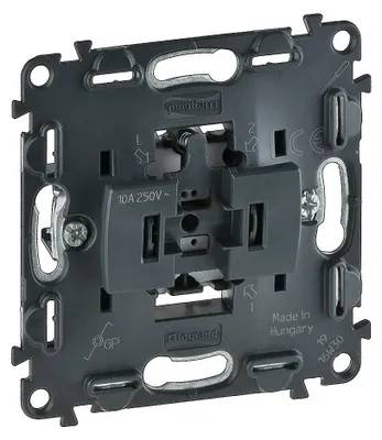 Obrázek produktu pro Prepínací kontakt tlacítka 10A 752012