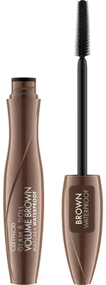 Produktbild von Catrice Glam and Doll Volume Mascara Brown 10ml