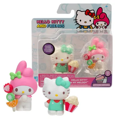 Produktbild von Hello Kitty HKT06, 3 Jahr(e), Mädchen, Mehrfarbig