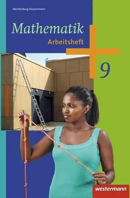 Produktbild von Mathematik 9. Arbeitsheft. Regionale Schulen. Mecklenburg-Vorpommern