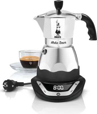 Produktbild von Bialetti Moka Timer 3TZ
