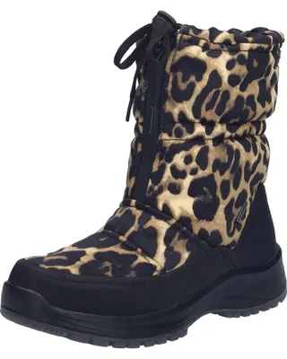 Produktbild von Josef Seibel Damen Stiefel Textil Colorado 58 Schwarz Gr. 44