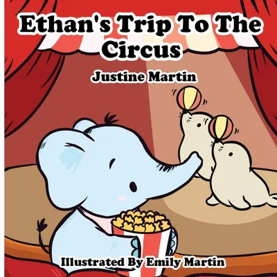 Produktbild von Ethans Ausflug zum Zirkus