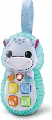 Zdjęcie produktu dla Zabawkowy telefon Vtech Hipo-Pop It