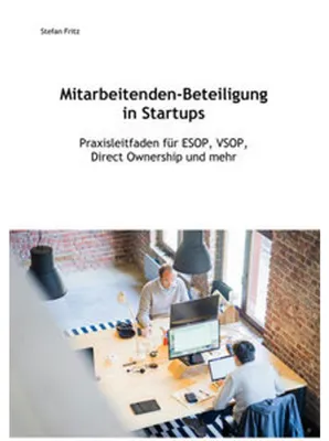 Produktbild von Mitarbeitenden-Beteiligung in Startups