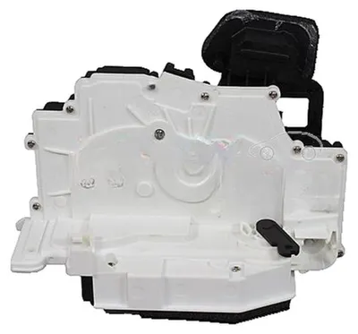 Image de Serrure de porte avant gauche METZGER pour AUDI A6 C8