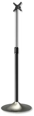 Obrázok produktu pre Techly ICA-TR10, 22 kg, 68,6 cm (27"), 33 cm (13"), 75 x 75 mm, 100 x 100 mm, 832 - 1370 mm