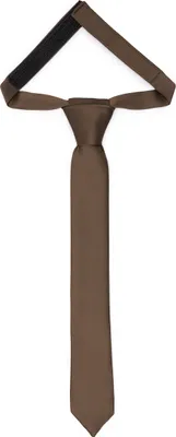 Produktbild von Kinder Krawatte für Jungen - Eleganter matter Look TKM (31cmx4cm)