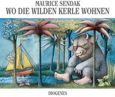 Image de Wo die wilden Kerle wohnen