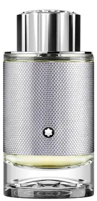 Zdjęcie produktu dla Montblanc Explorer Platinum, Mężczyźni, 100 ml, Butelka jednorazowa, Fiołek (liść), Szałwia muszkatołowa, Drzewo cedrowe