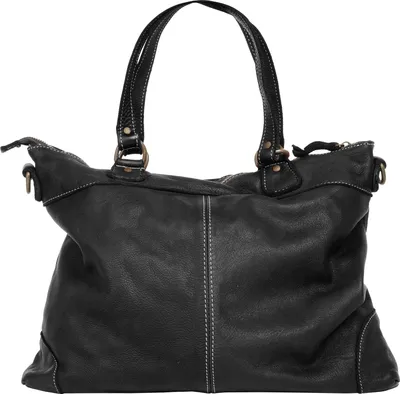 Produktbild von Cluty Shopper Damen 021798 schwarz