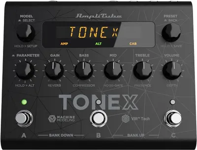 Obrázek produktu pro Pedál IK Multimedia ToneX