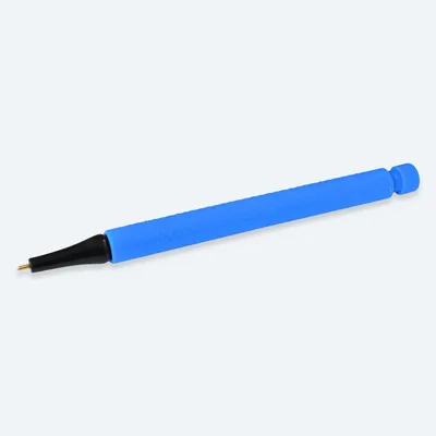 Image de Ark Therapeutics : stylo vibrant, jouet sensoriel pour enfants. Ce stylo vibrant fournit une stimulation sensorielle grâce à ses vibrations pendant l'écriture.