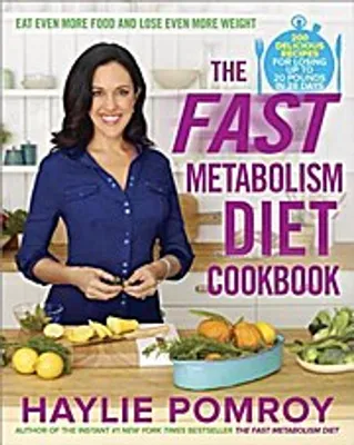 Obrázok produktu pre The Fast Metabolism Diet Cookbook