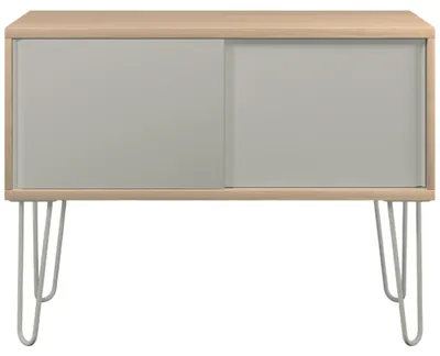 Produktbild von Bisley MultiRange Sideboard - Farbe: Eiche/Lichtgrau