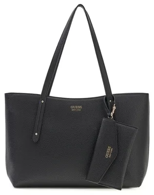 Produktbild von Guess Brenton - Shopper Tasche Damen mit Reißverschluss