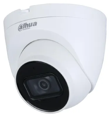 Immagine prodotto di Telecamera IP PoE da interno, risoluzione 2MP, con visione notturna e rilevamento del movimento