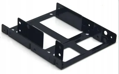 Zdjęcie produktu dla CoreParts MS35252, Uchwyt montażowy dysku twardego, Czarny, 2.5", 127 mm, 111 mm, 28 mm