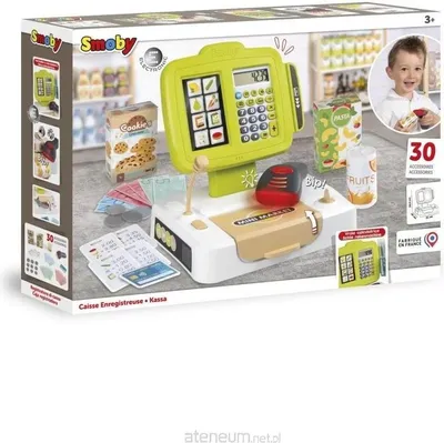 Zdjęcie produktu dla Smoby Dickie 350113, 3 lat(a), LR54 + AAA