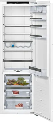 Produktbild von Siemens iQ700 KI81FHOD0, 289 l, 36 dB, D, Weiß