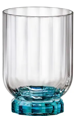 Produktbild von Florian Blue Rocks Tumbler 30cl - 24 Stück