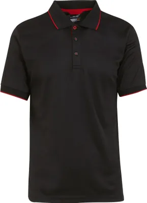 Obrázek produktu pro Regatta Professional - Pánská polokošile s krátkým rukávem RG10810 (XXL) (černá/červená)