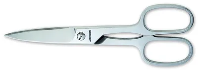 Küchenschere geschmiedet Edelstahl 200 mm silber