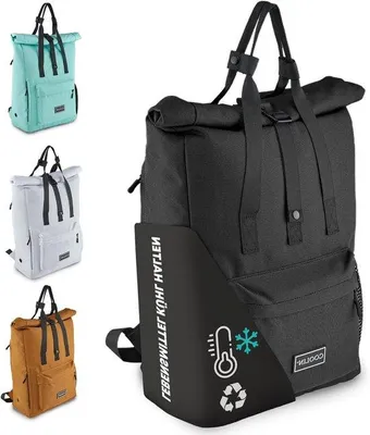 Produktbild von Kühlrucksack 30 Liter, ideal für Picknick und Getränke