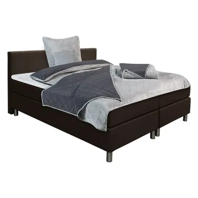Produktbild von Dreamsoft Wende-Wohndecke 150 x 200 cm, Grau/Anthrazit