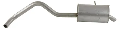 Produktbild von WALKER 24311 Endschalldämpfer für RENAULT KANGOO Express (FW0/1) Auspuff