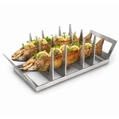 Produktbild von Grillguthalter - Fischhalter 30 cm