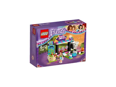 Immagine prodotto di LEGO® - Friends, divertimento al parco giochi; 41127