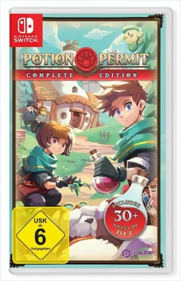 Produktbild von Potion Permit (Complete Edition)