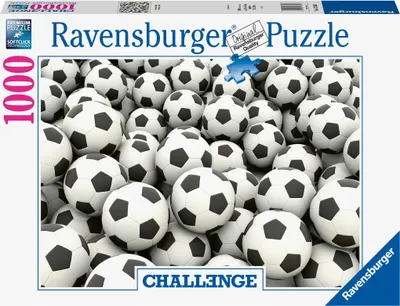 Produktbild von Fußball Challenge Ravensburger 17363