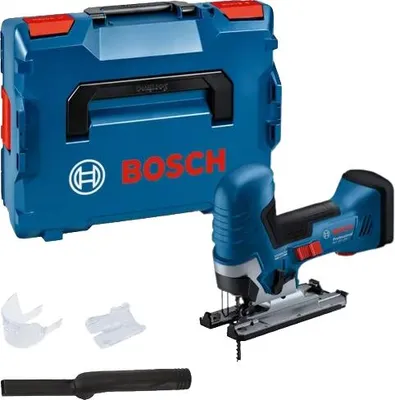 Zdjęcie produktu dla Bosch Professional 18V wyrzynarka akumulatorowa GST 18 V-125 S uchwyt SDS