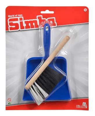 Produktbild von SIMBA Kehrgarnitur, 2-Sort. 0 0 0