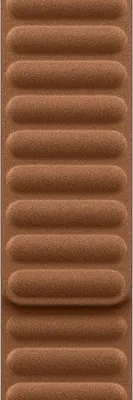 Produktbild von Apple MGD94ZM/A Intelligentes tragbares Accessoire Band Karamell Polyester