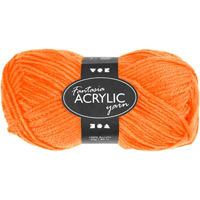 Produktbild von Creativ Company 421709, Acryl, 80 m, 40 °C, 50 g