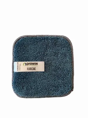 Produktbild von Prowin Hurricane ca. 13 x 13 cm, BLAU/BLAU+ 3 Meter Geschenkband
