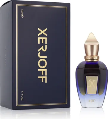 Obrázok produktu pre Xerjoff 400 parfémovaná voda unisex 50 ml