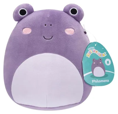 Productafbeelding van Squishmallows, zachte pluche knuffels, mix, 19 cm