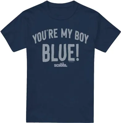 Image de Old School - "My Boy Blue" T-shirt pour homme TV7030 (XL) (Bleu marine)